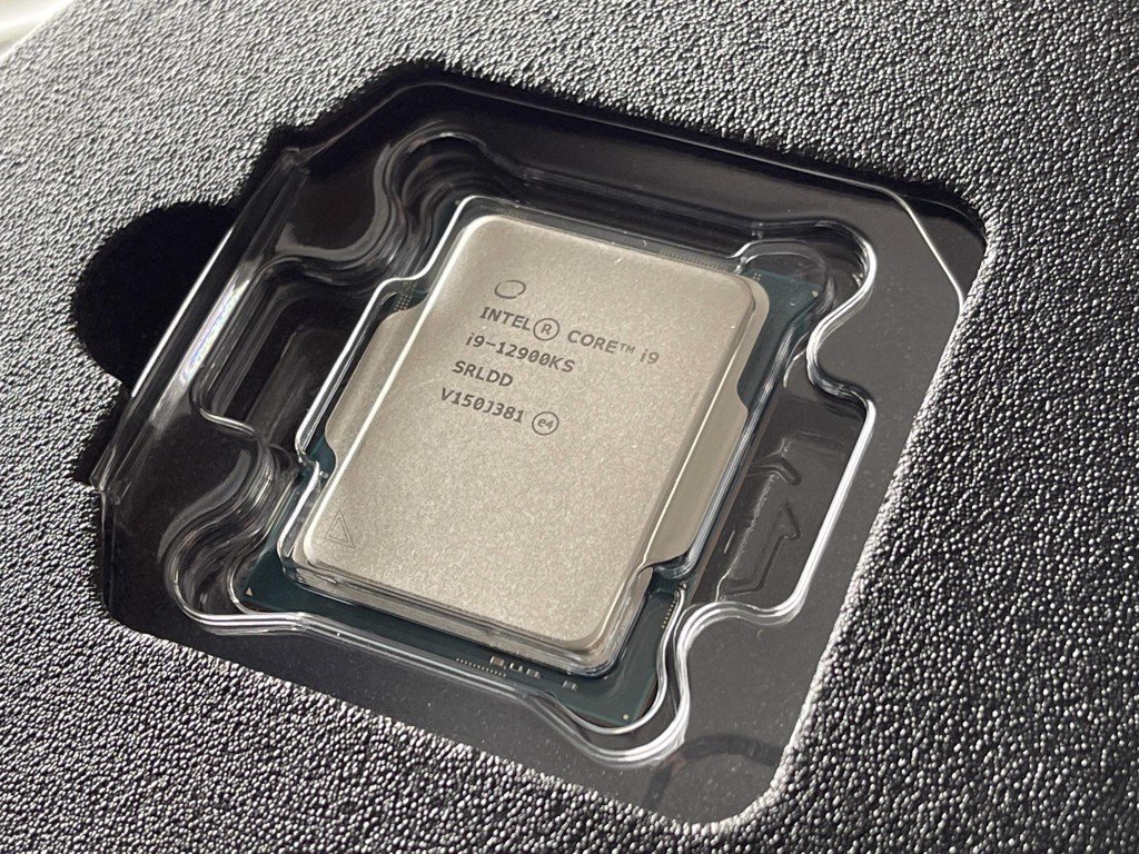 CPU Intel Core i9-12900KS chính hãng