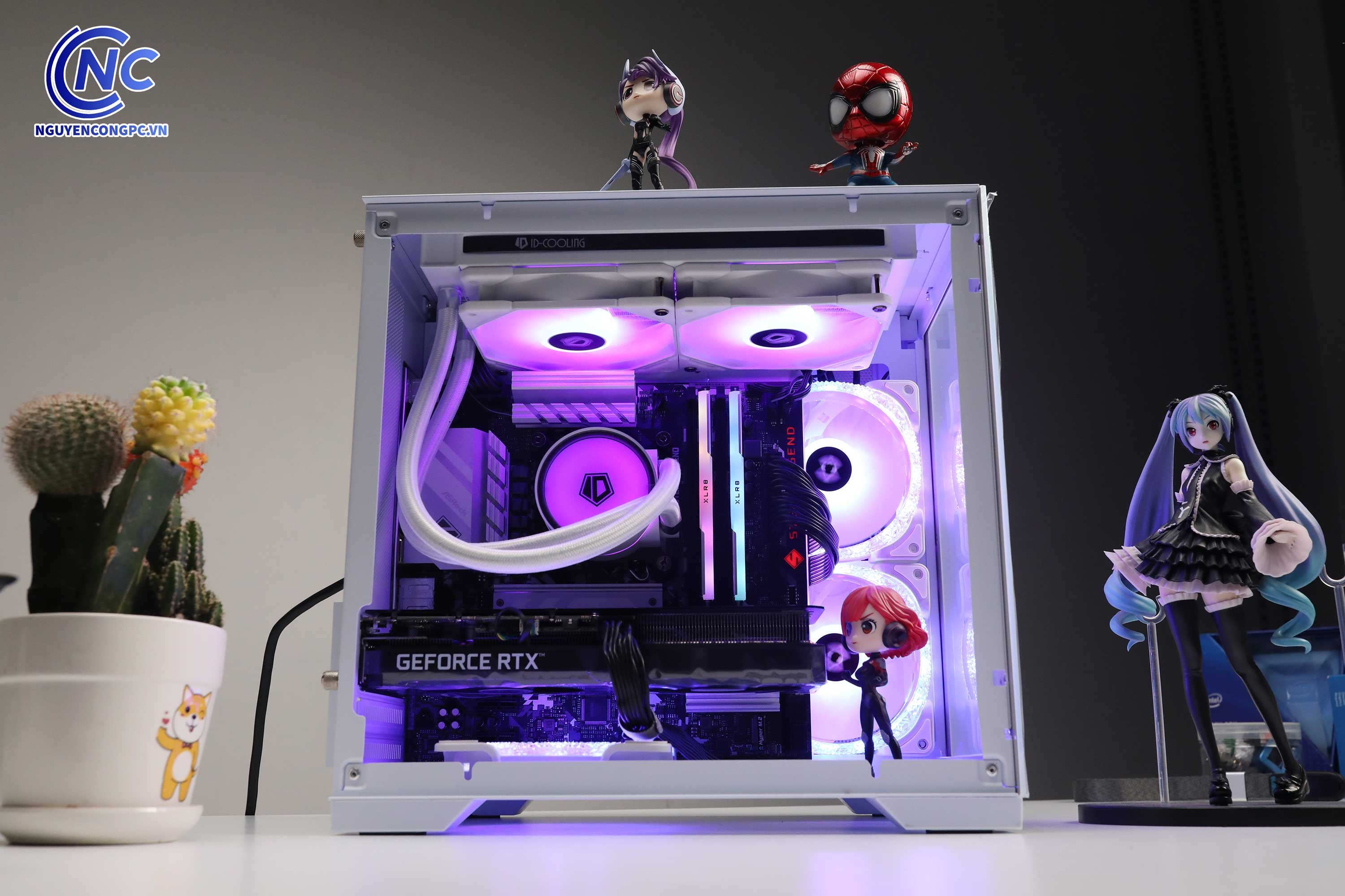 PC ULTRA GAMING 10 Core i5-12400F