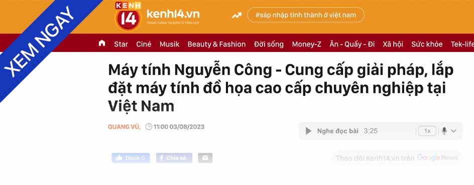 Kênh14 News