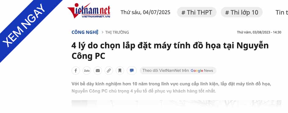 Vietnamnet News