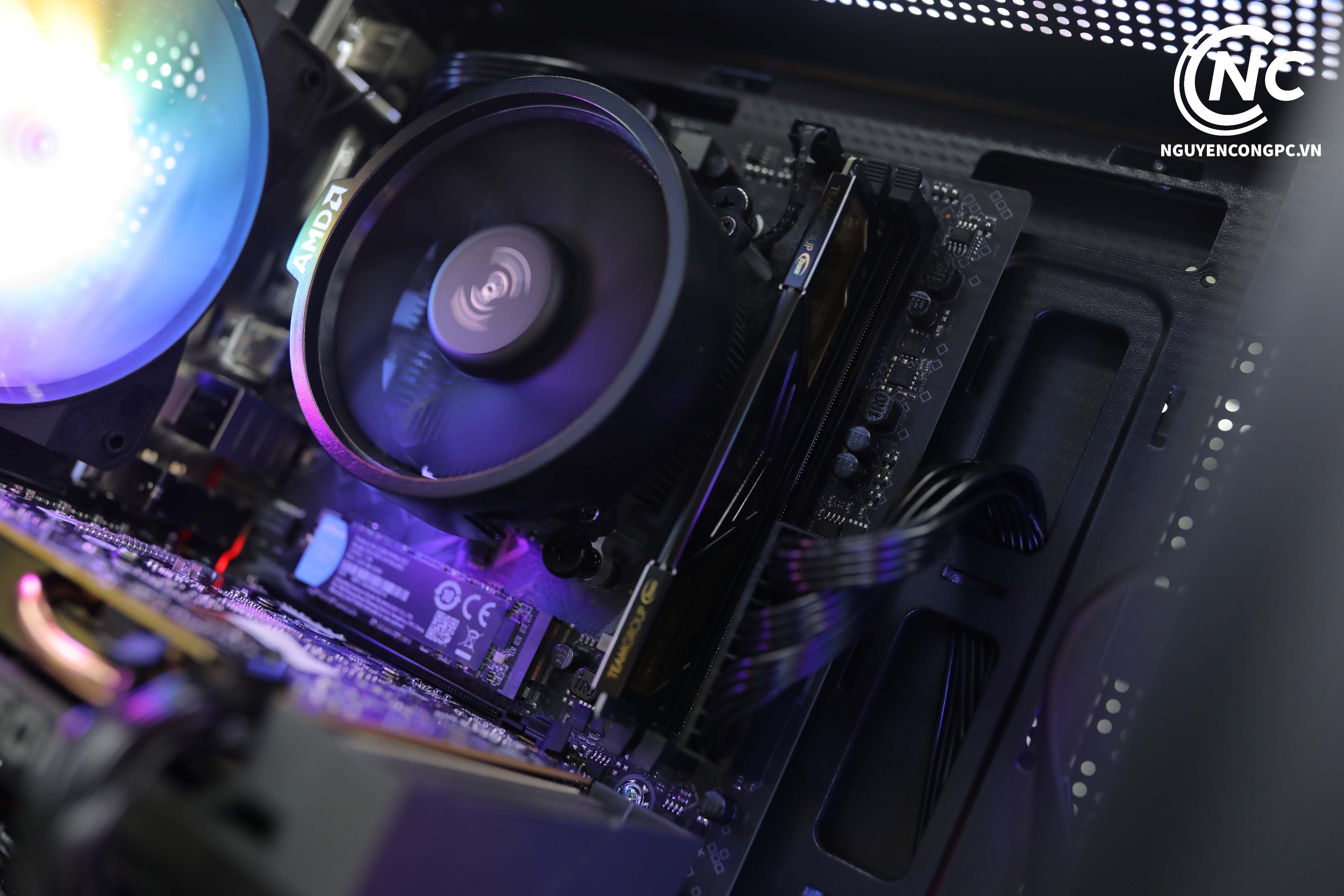 RAM Team Elite Plus 16GB DDR4 3200MHz 