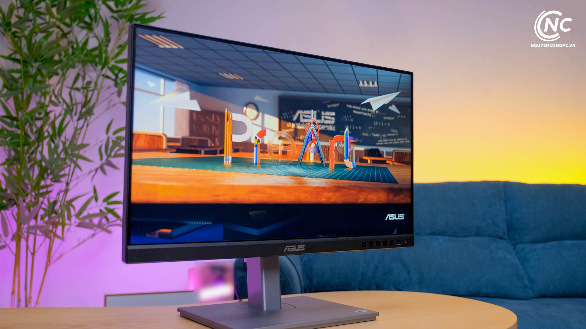 màn hình ASUS ProArt - NCPC 3