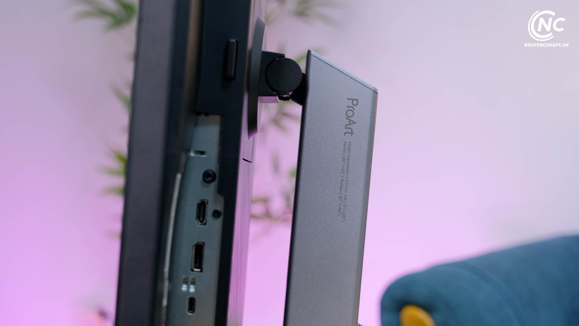 màn hình ASUS ProArt - NCPC 4