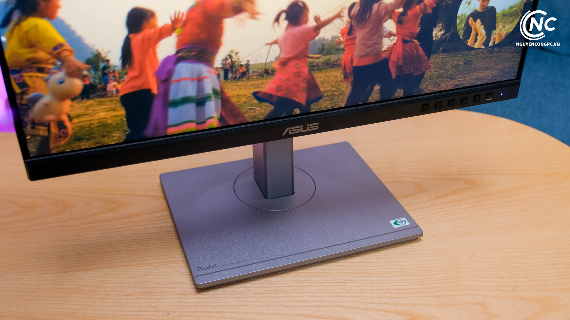 màn hình ASUS ProArt - NCPC 6