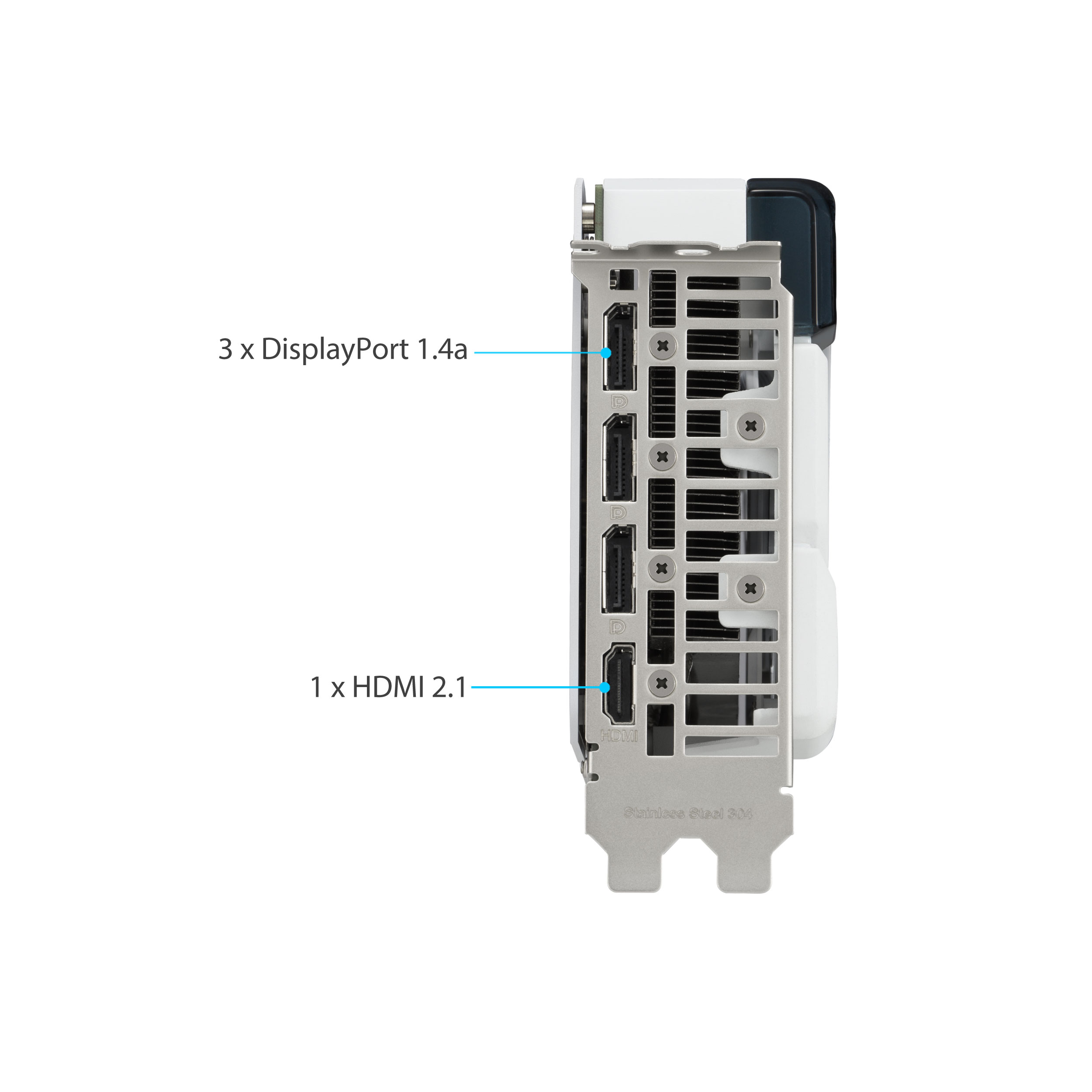 VGA ASUS Dual RTX 4060 Ti - NC 4