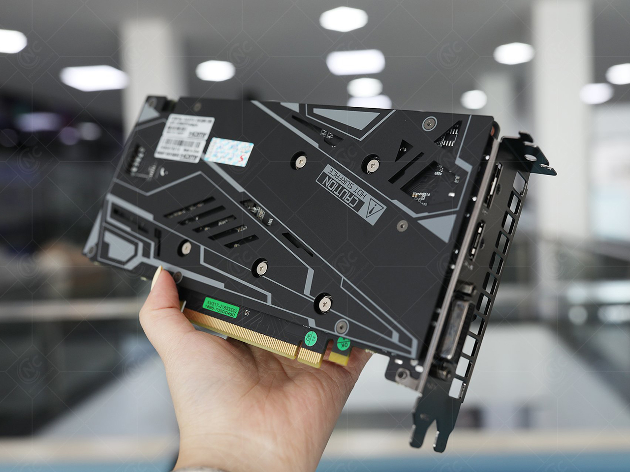 galax rtx 2060 plus (1-click oc) 12gb gddr6