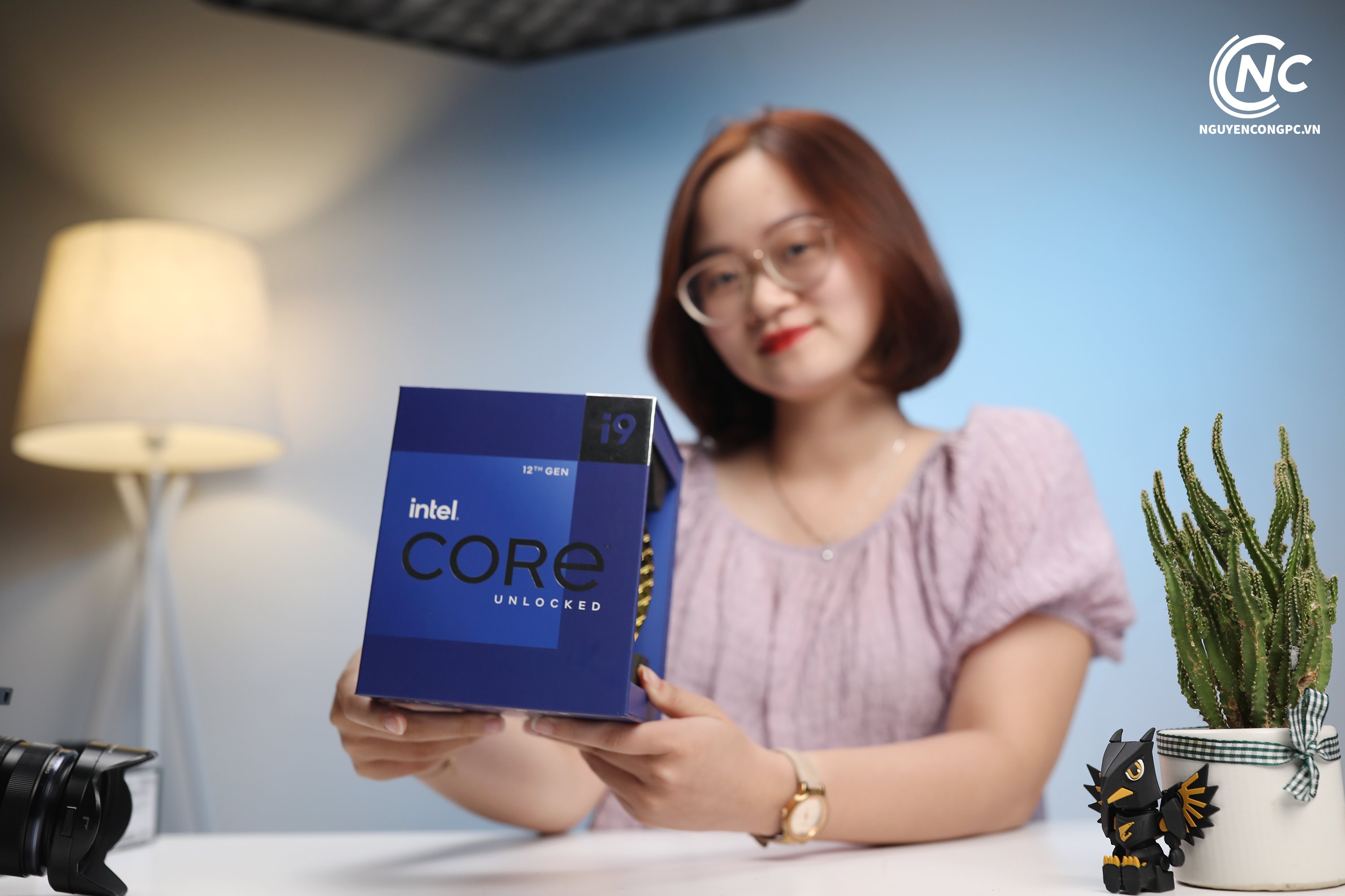 CPU Intel Core i9-12900KS
