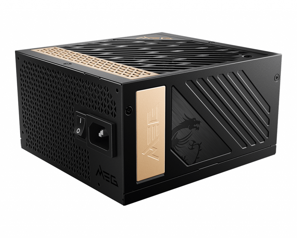 MSI MEG Ai1000P PCIE5 1000W