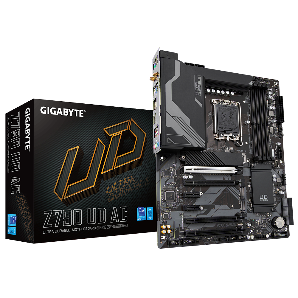 Mainboard Gigabyte Z790 UD AC (rev. 1.0)