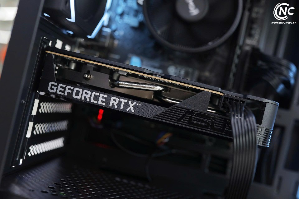 Card M&agrave;n H&igrave;nh ASUS Dual GeForce RTX 5050 8GB GDDR6