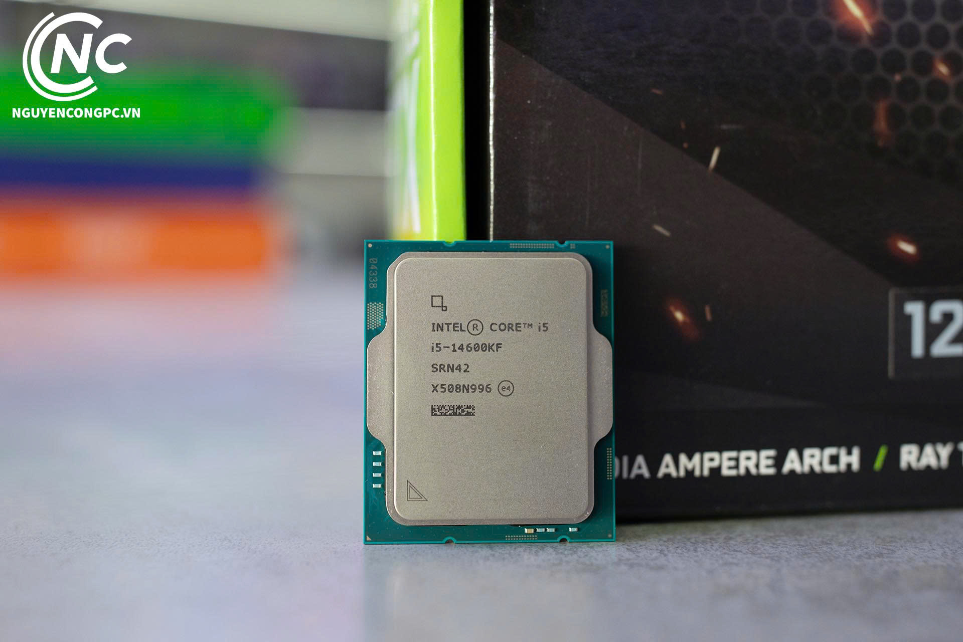 CPU Intel Core I5 14600KF Tray NEW