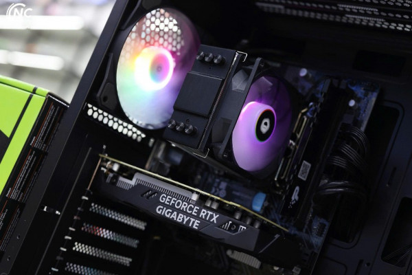 Card M&agrave;n H&igrave;nh INNO3D GEFORCE RTX 3050 6GB TWIN X2 GDDR6