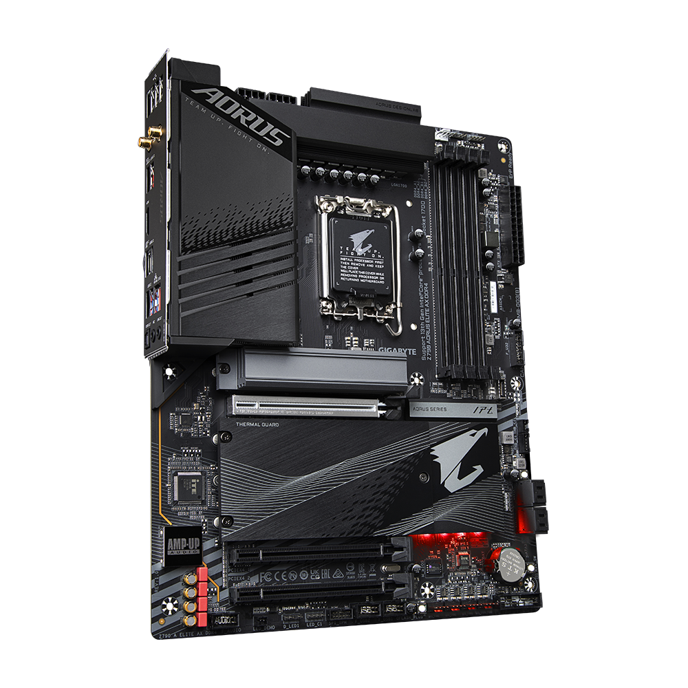 Gigabyte Z790 AORUS ELITE AX DDR4 (rev. 1.0)