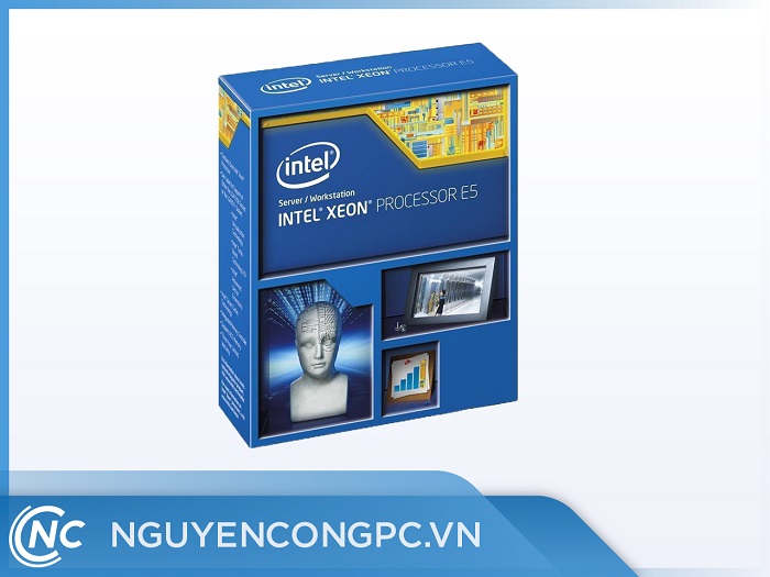 CPU Intel Xeon E5 2690 / 8 core