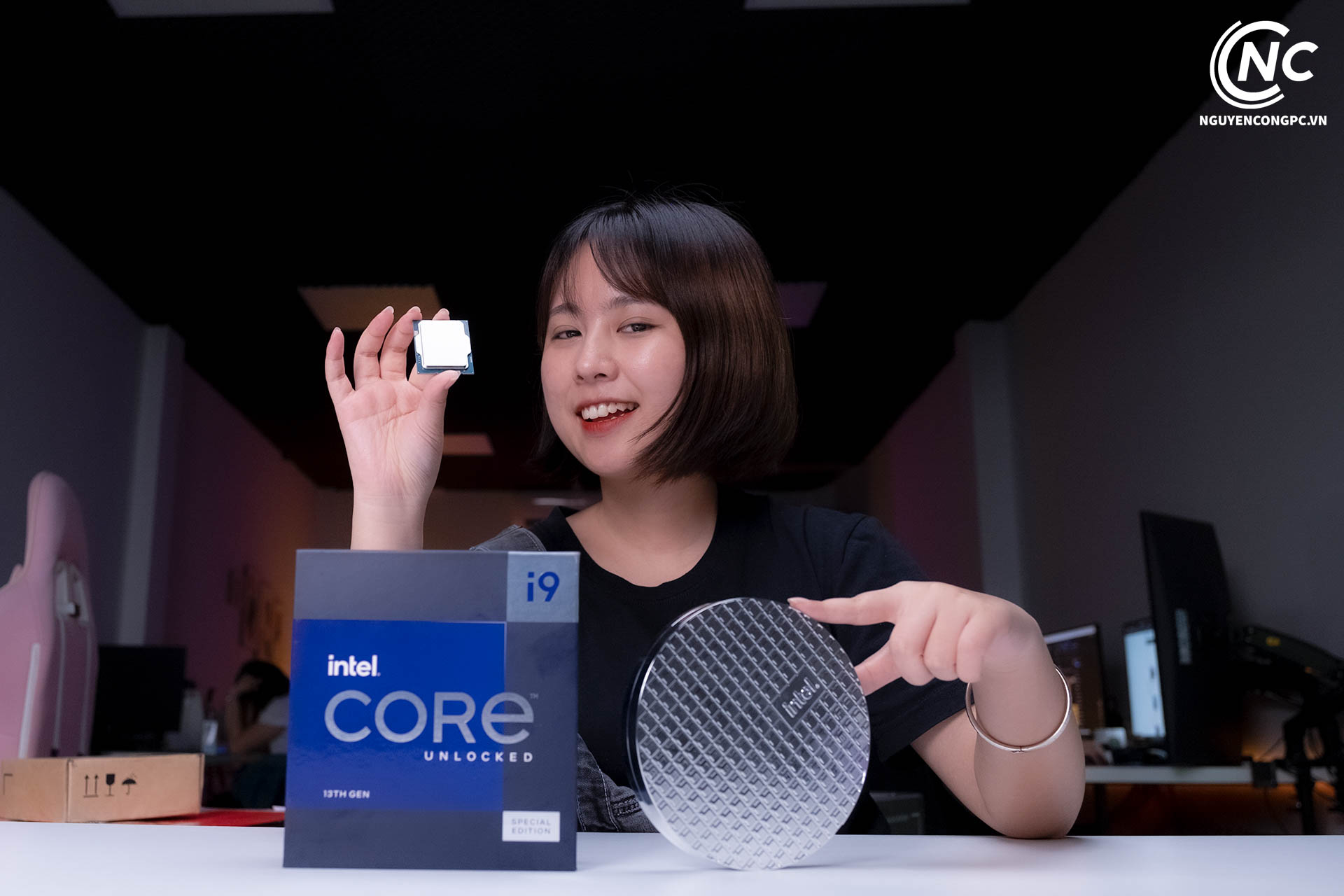 CPU Intel Core i9-13900KS