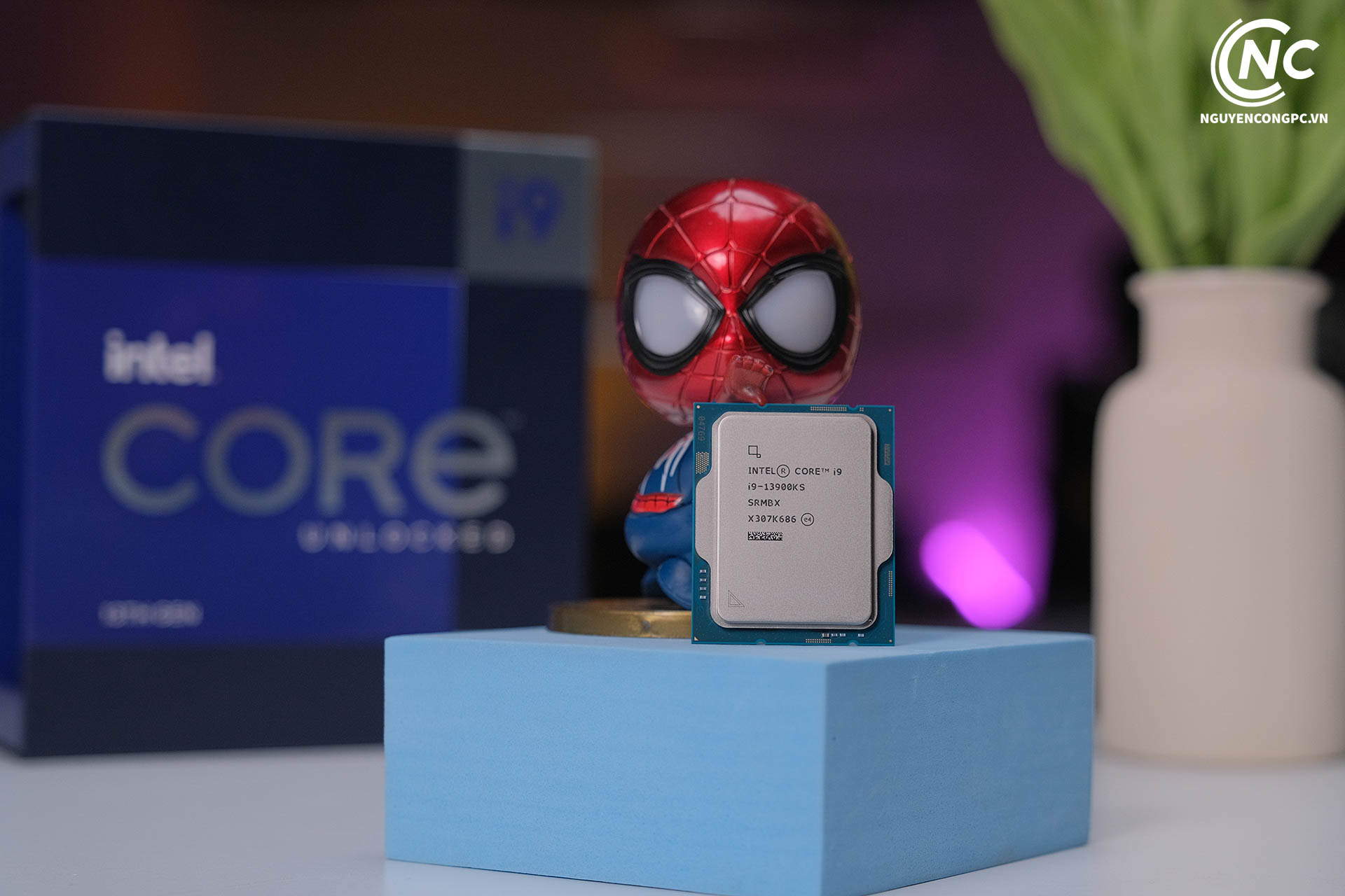 CPU Intel Core i9-13900KS NCPC