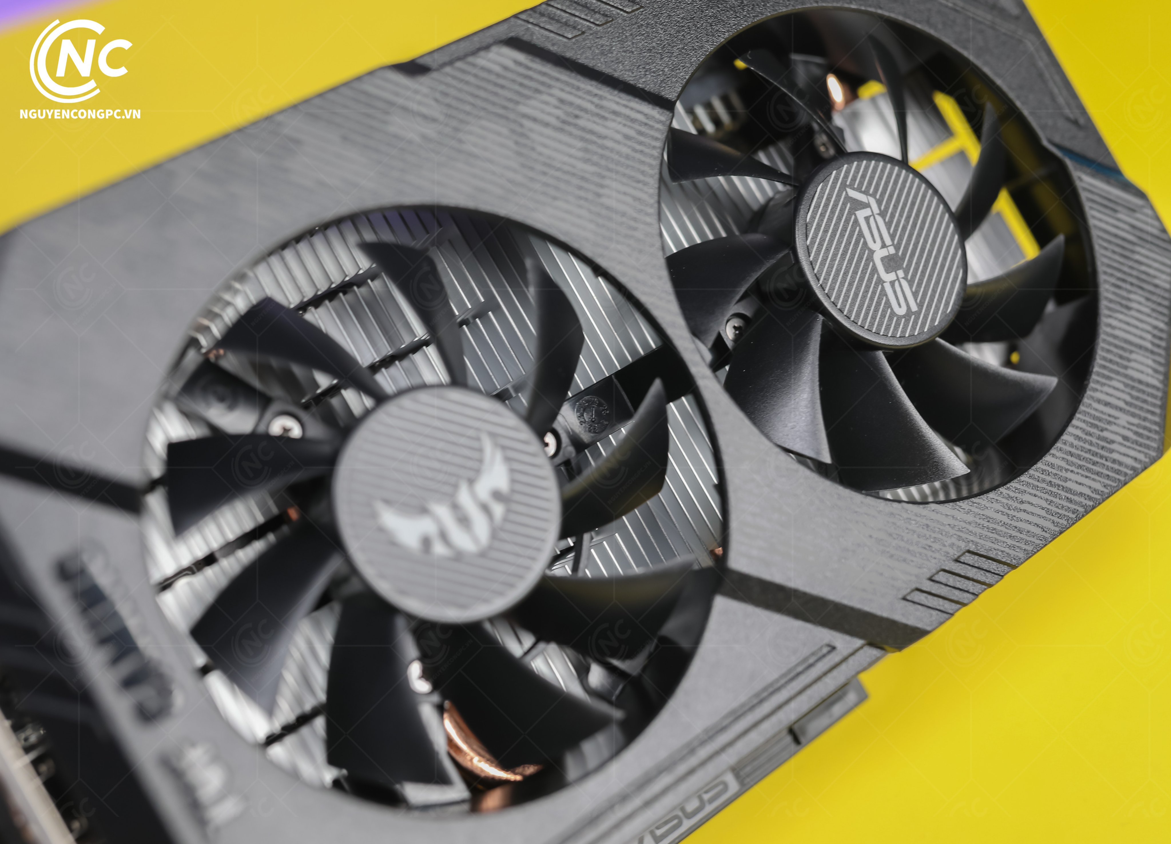 TUF GTX 1660 Super O6G