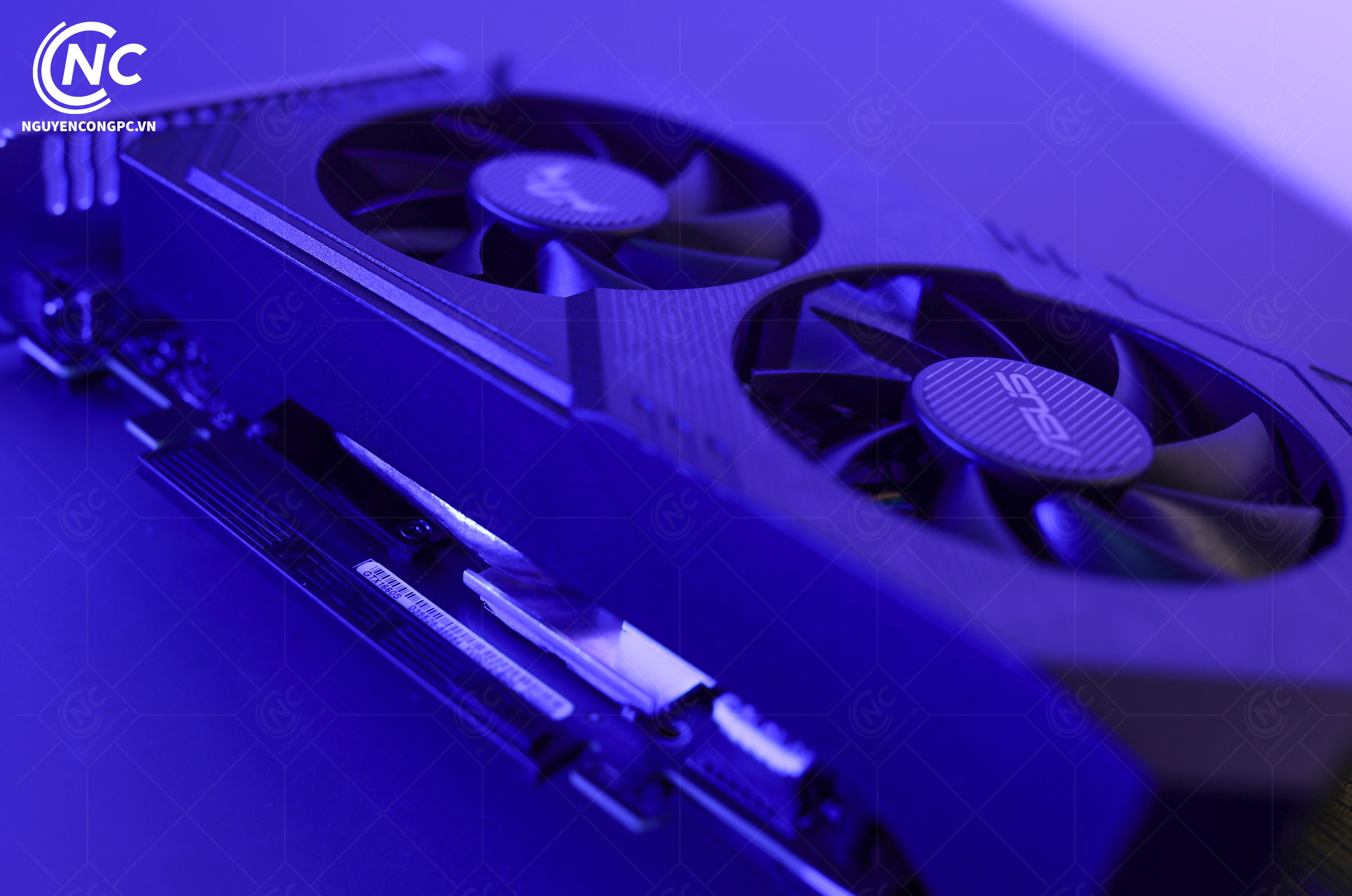 Vga GTX 1660 Super O6G Gaming