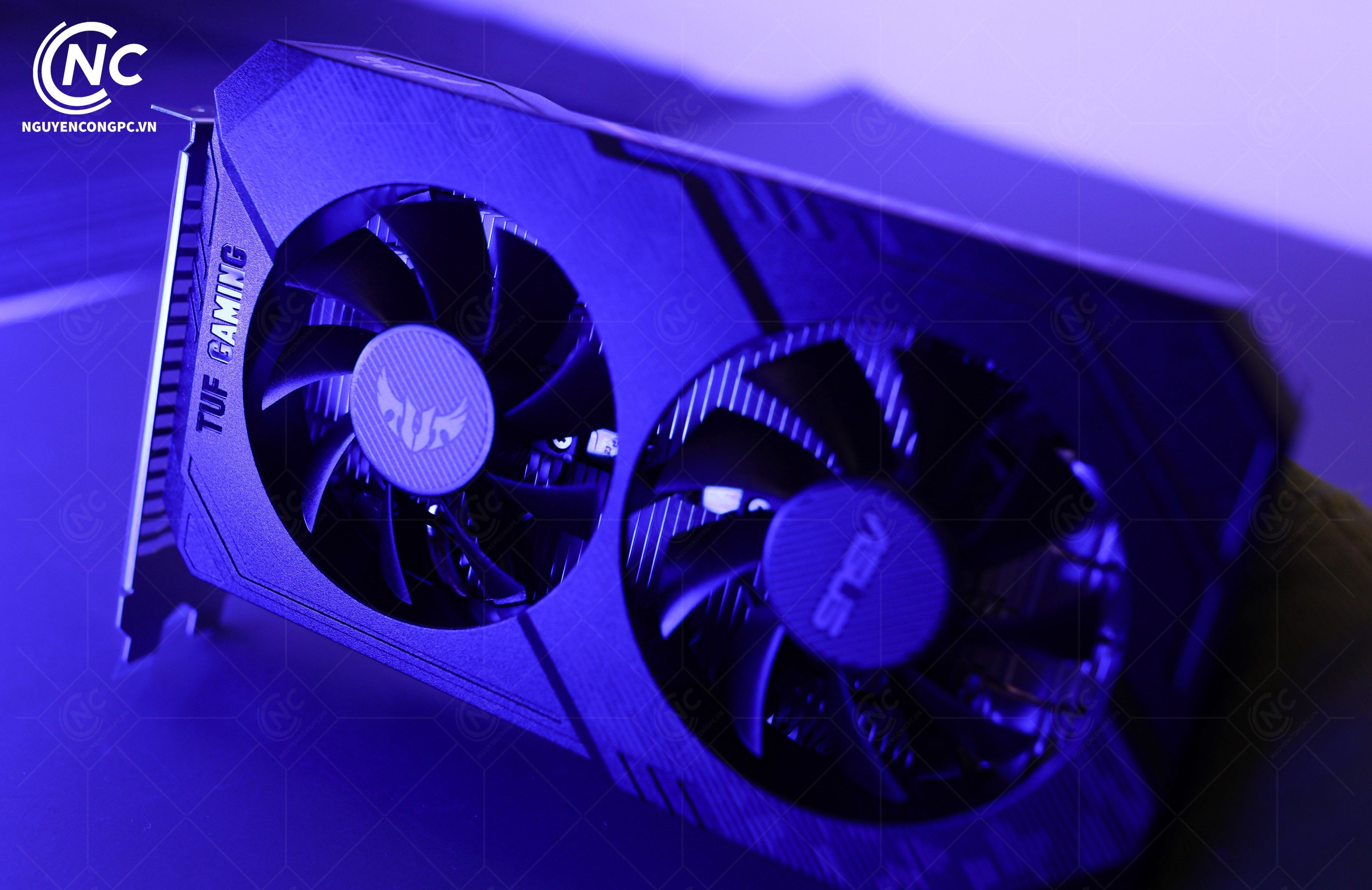 Vga Asus TUF Super O6G Gaming  GTX 1660