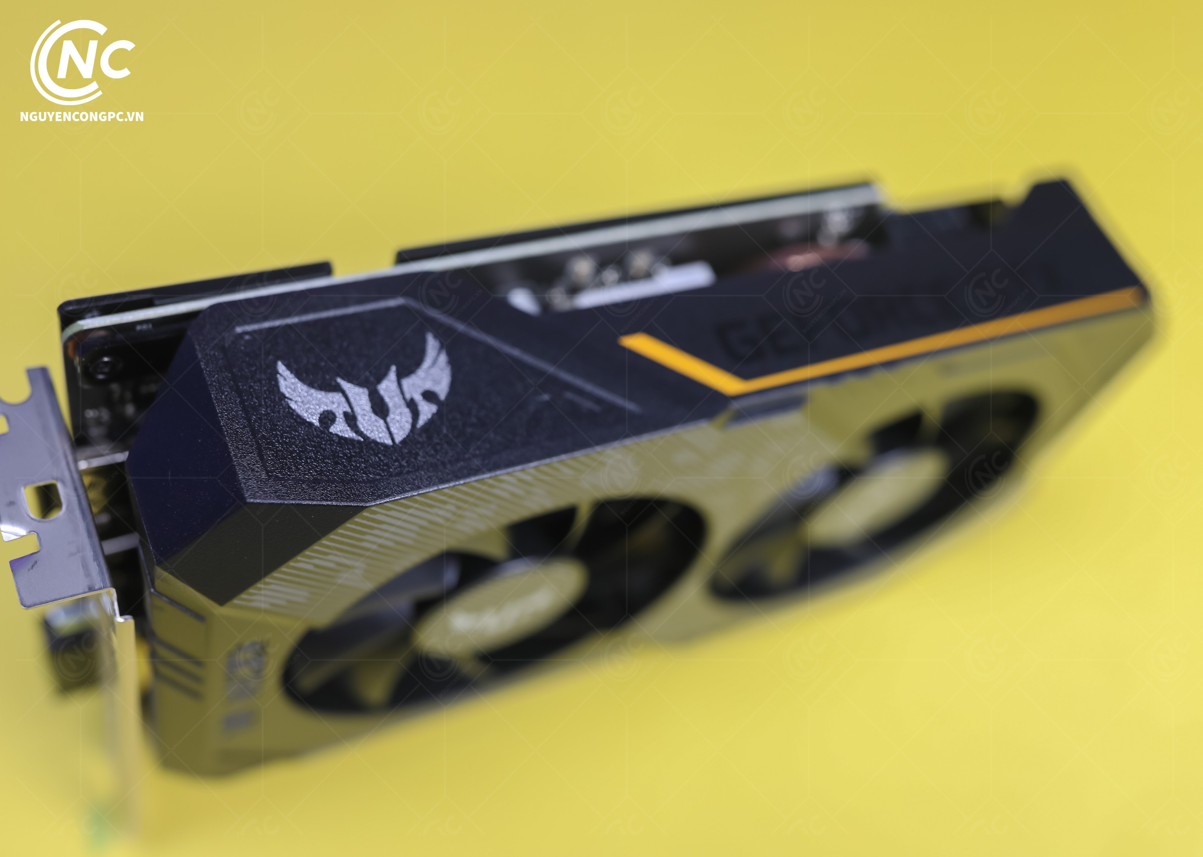 Vga Asus TUF GTX 1660 O6G