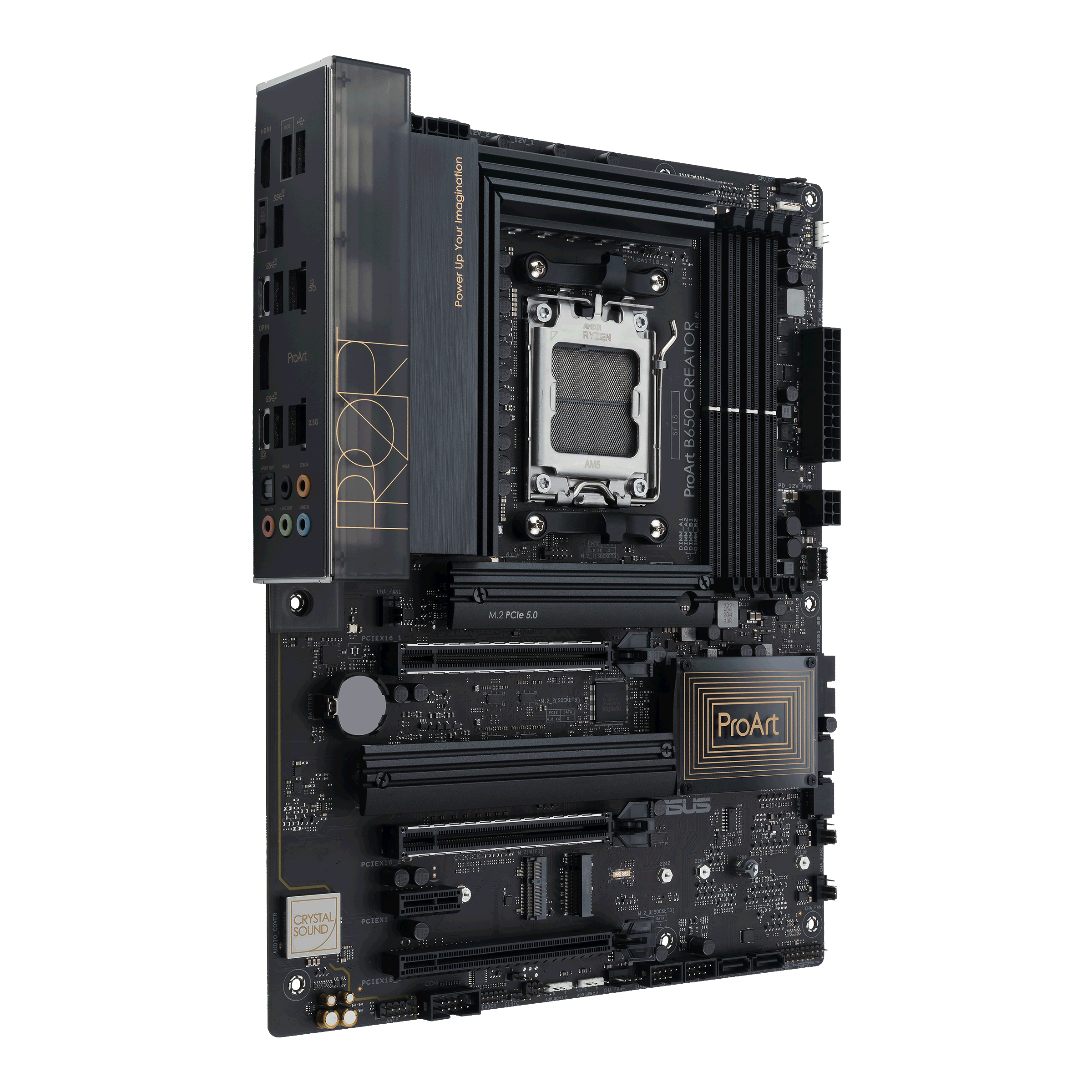 Bo mạch chủ ASUS PROART B650-CREATOR DDR5