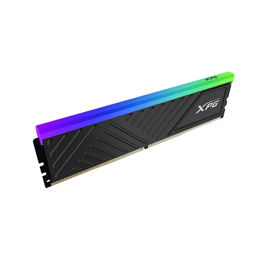 RAM ADATA XPG D35G DDR4 16GB 3200 BLACK RGB