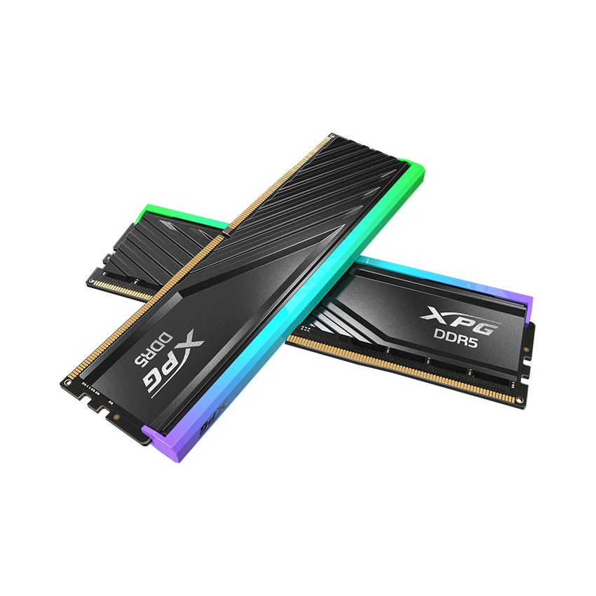 RAM ADATA DDR5 XPG Lancer Blade RGB 16GB (1x16GB) 6000MHz AX5U6000C3616G SLABRBK