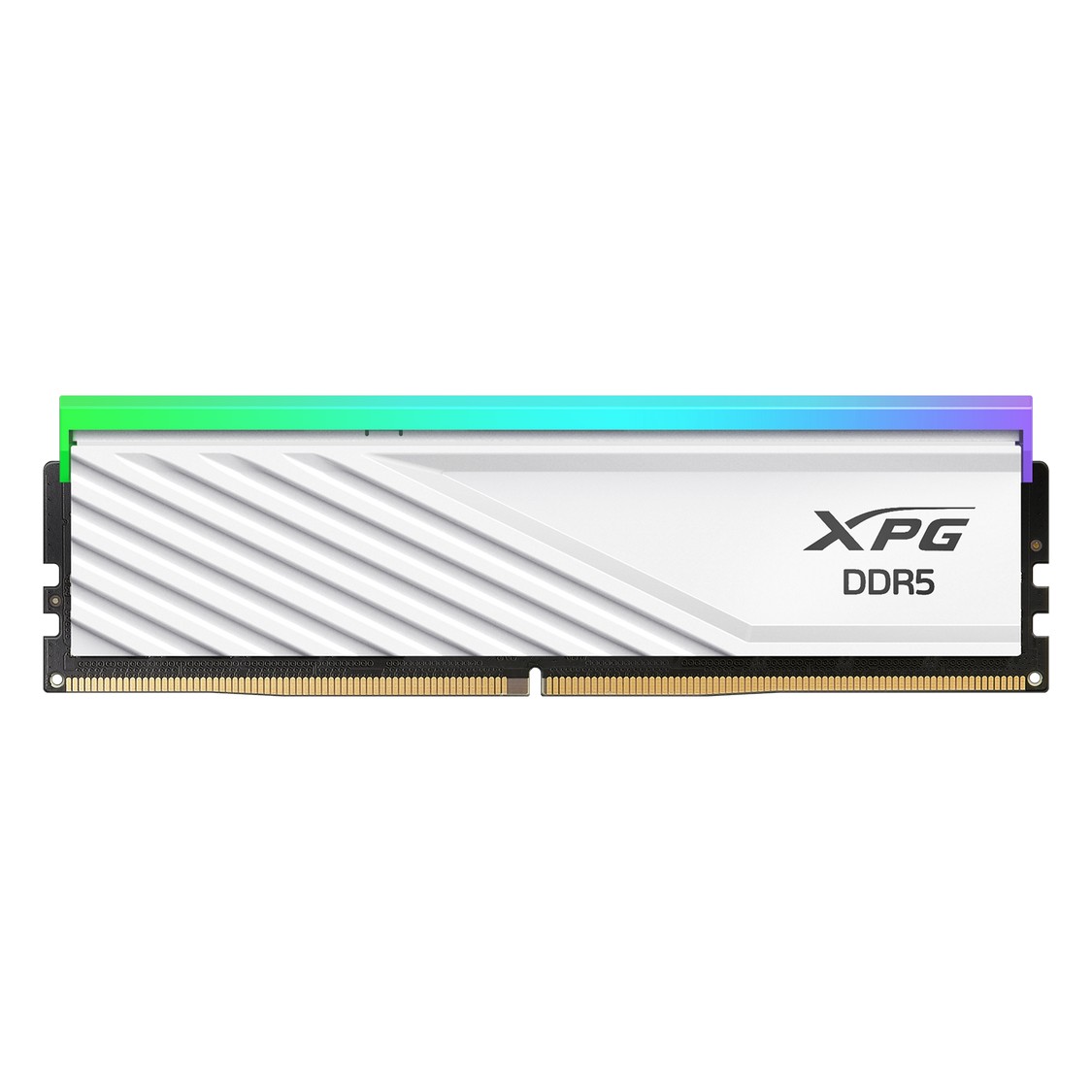 RAM ADATA DDR5 XPG Lancer Blade RGB 16GB (1x16GB) 6000MHz AX5U6000C3616G-SLABRWH 