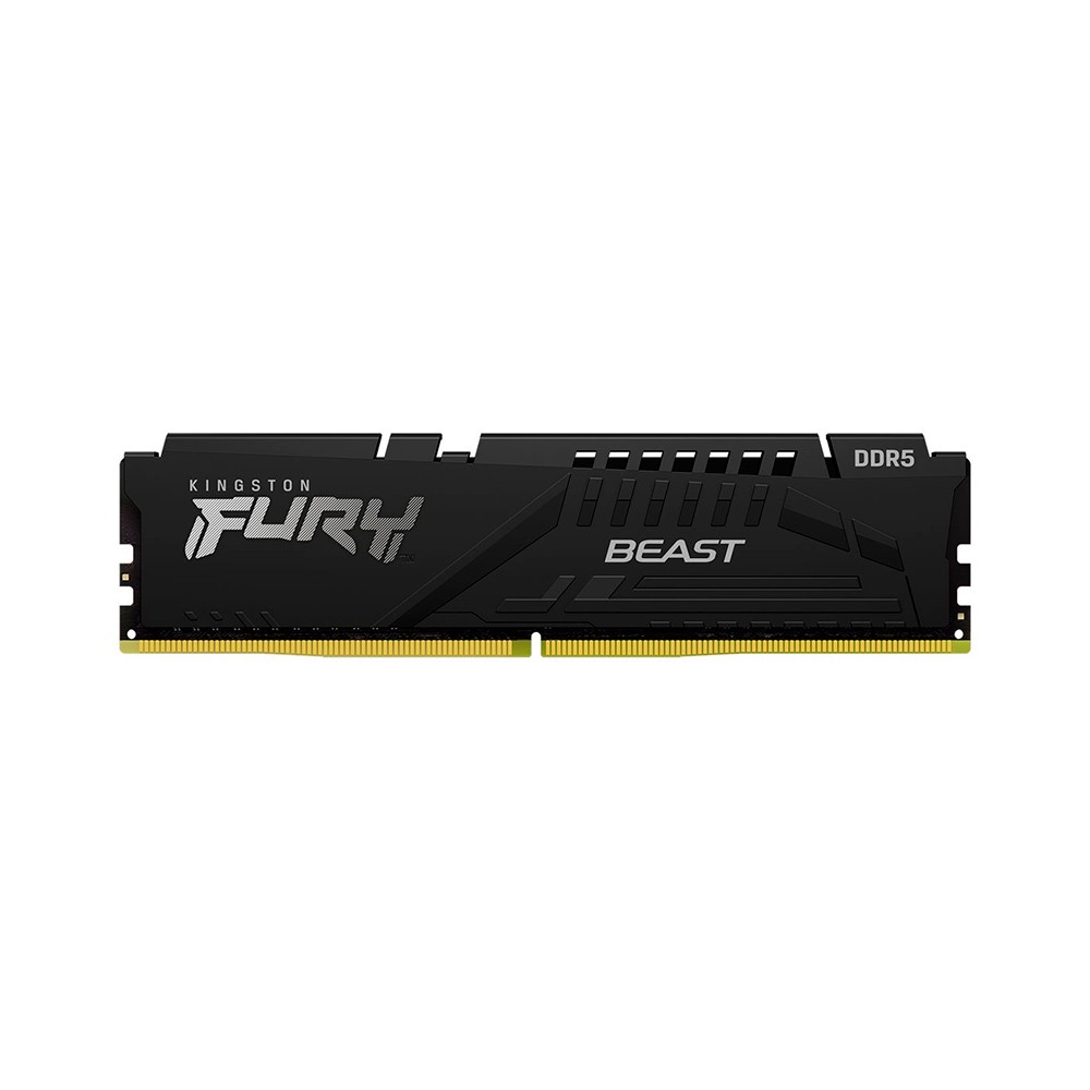 RAM Kingston FURY Beast 16GB (1x16GB) DDR5 6000MHz