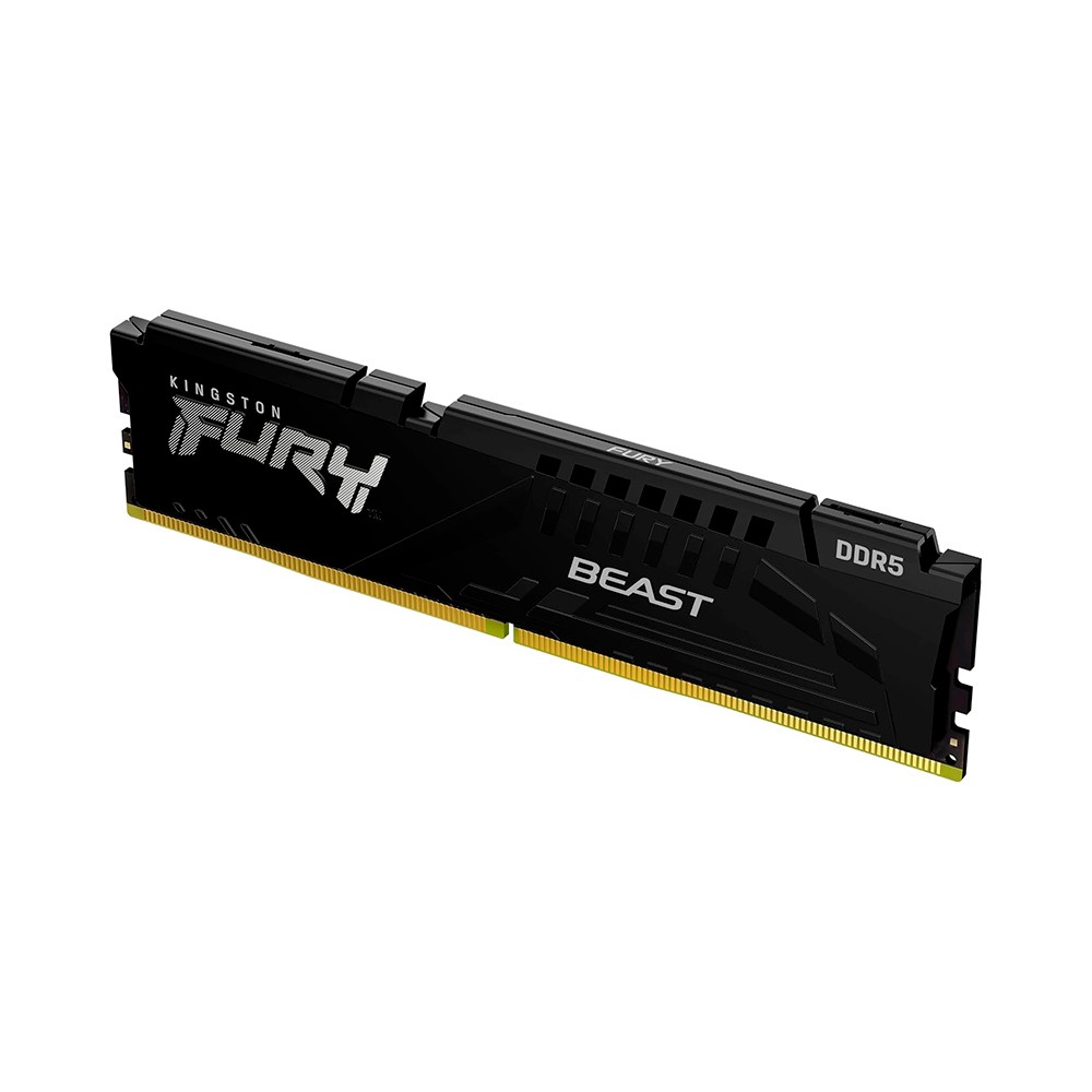 RAM Kingston FURY Beast 16GB (1x16GB) DDR5 6000MHz