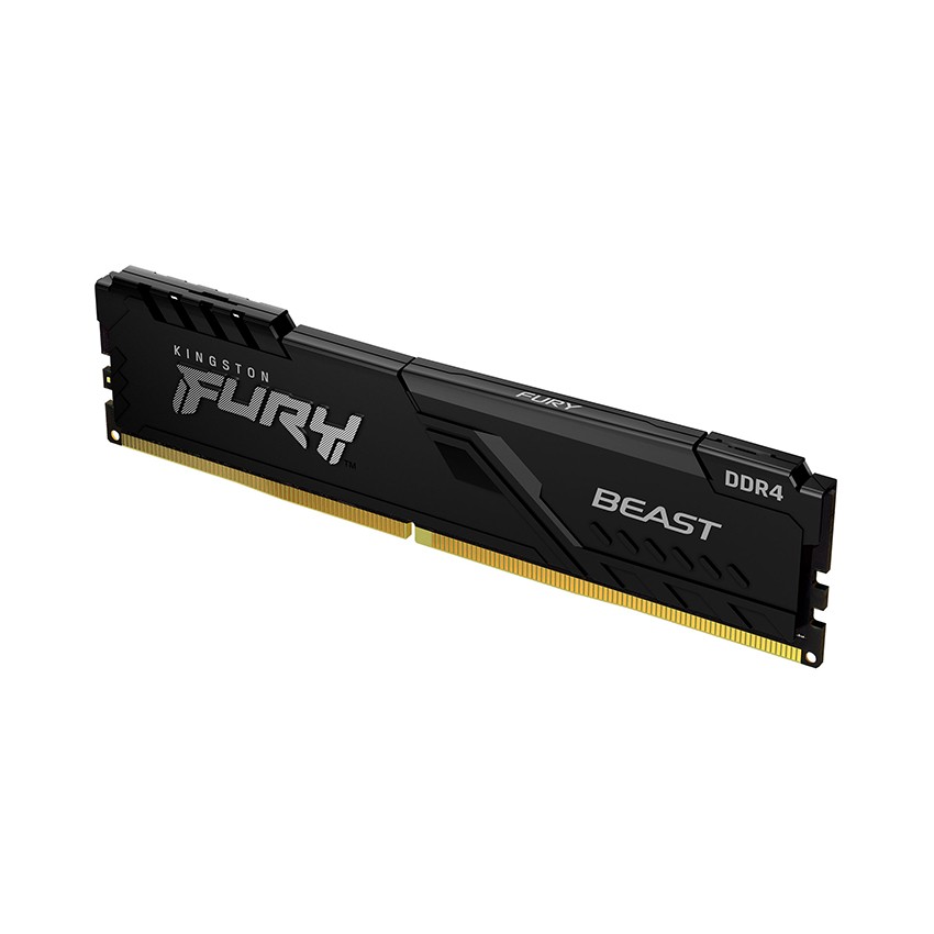 RAM Kingston FURY Beast 8GB (1x8GB) DDR4 3200MHz
