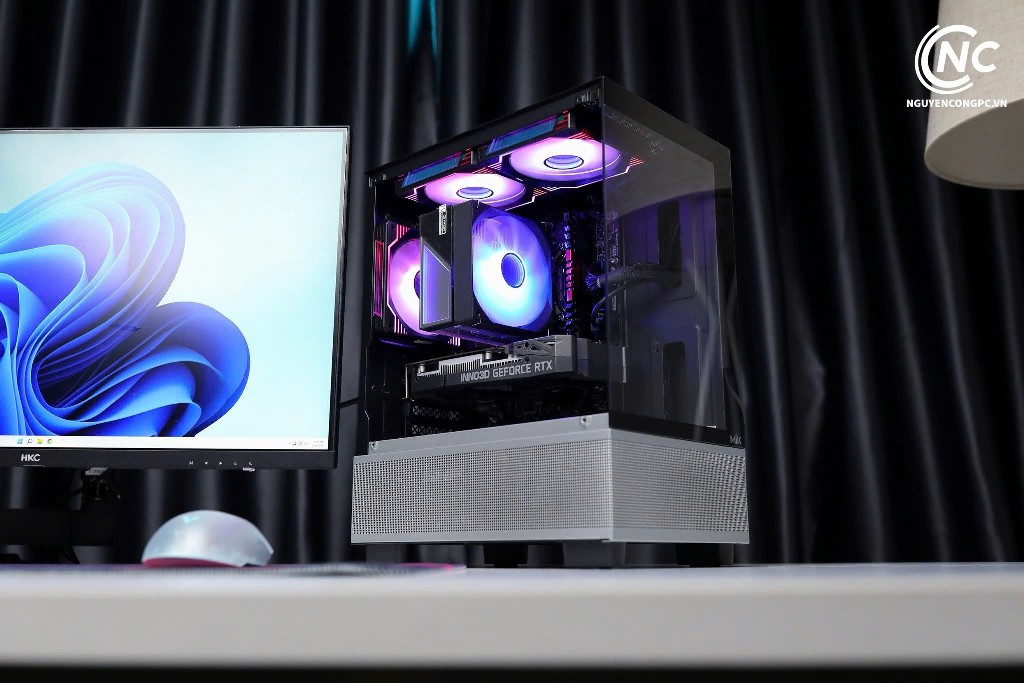 Card M&agrave;n H&igrave;nh INNO3D GEFORCE RTX 3050 6GB TWIN X2 GDDR6