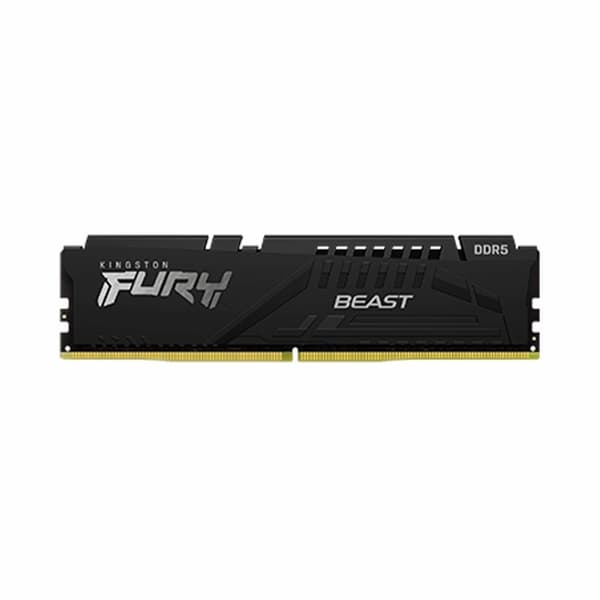 RAM Kingston Fury BEAST 16GB (16x1) DDR5 buss 5600