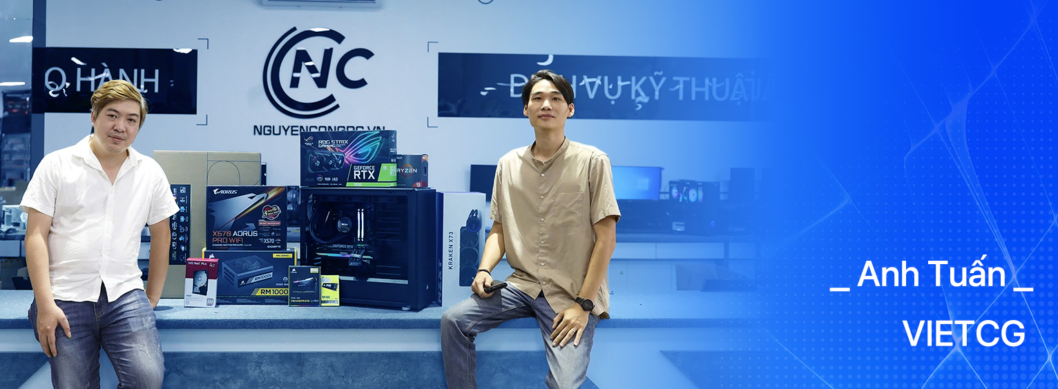 A Tuấn VietCG