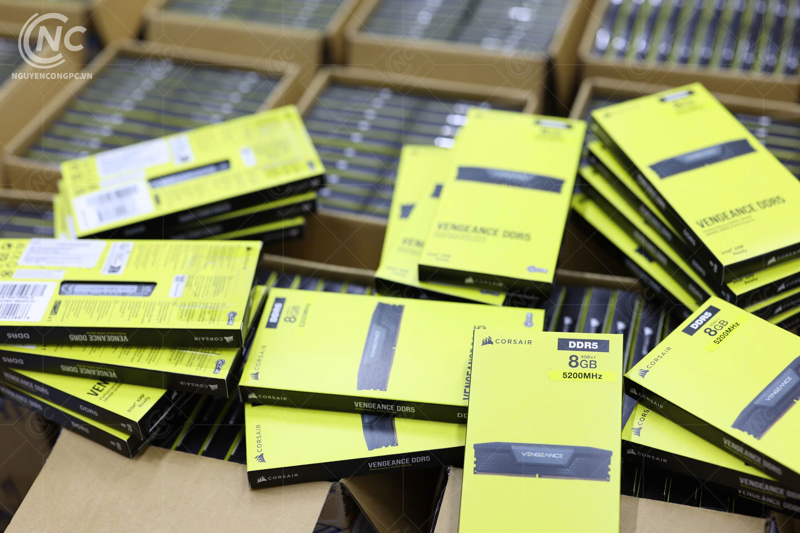 RAM Corsair Vengeance 8GB DDR5 5200MHz