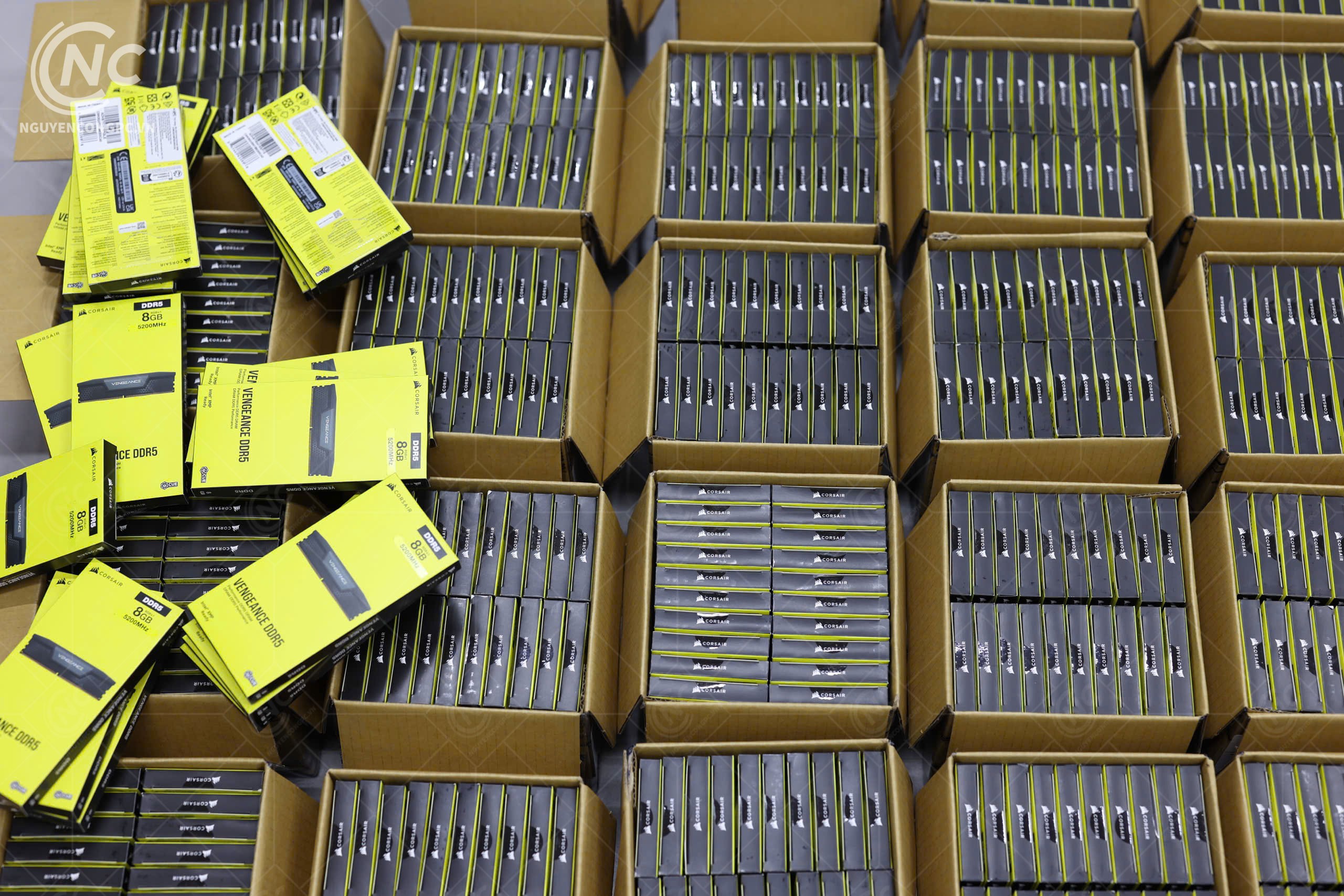 RAM Corsair Vengeance 8GB DDR5 5200MHz