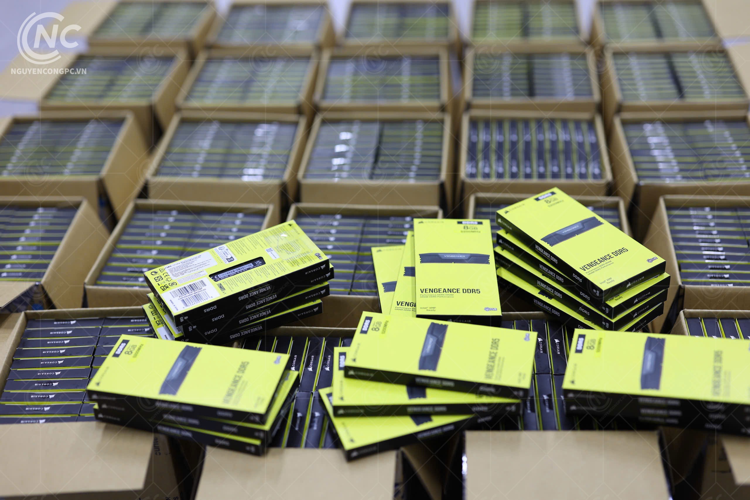 RAM Corsair Vengeance 8GB DDR5 5200MHz