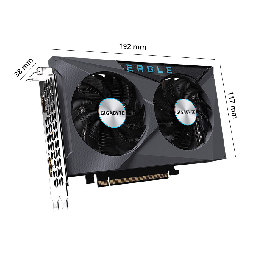 Radeon RX 6500 XT EAGLE 4G