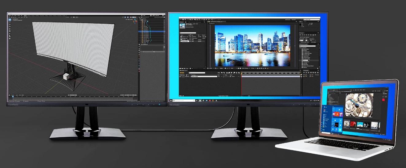 Màn hình VP2785-2K 27 inch