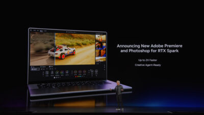 rtx spark 2