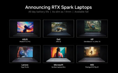 rtx spark 4