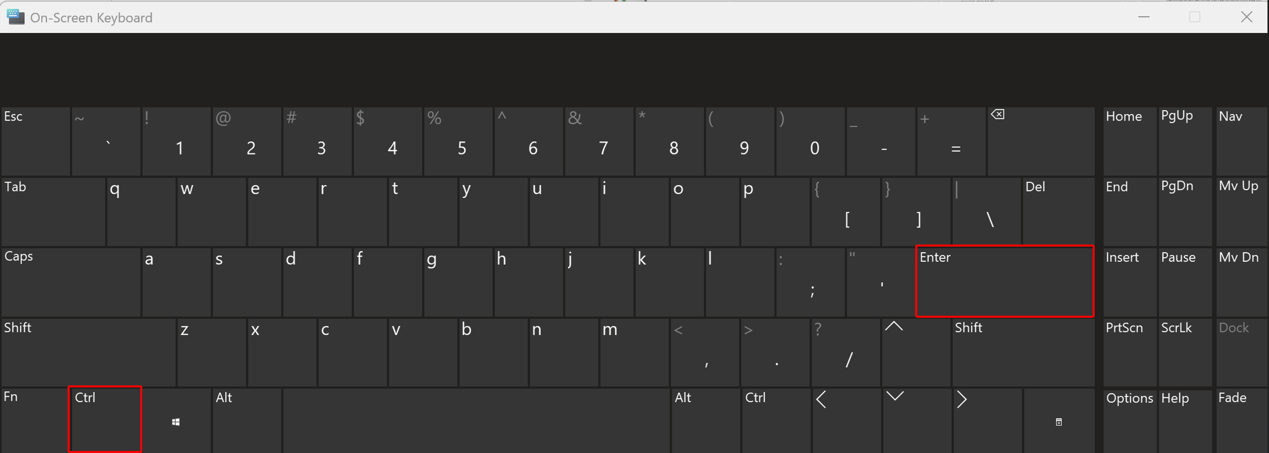 Cách ngắt trang trong Word