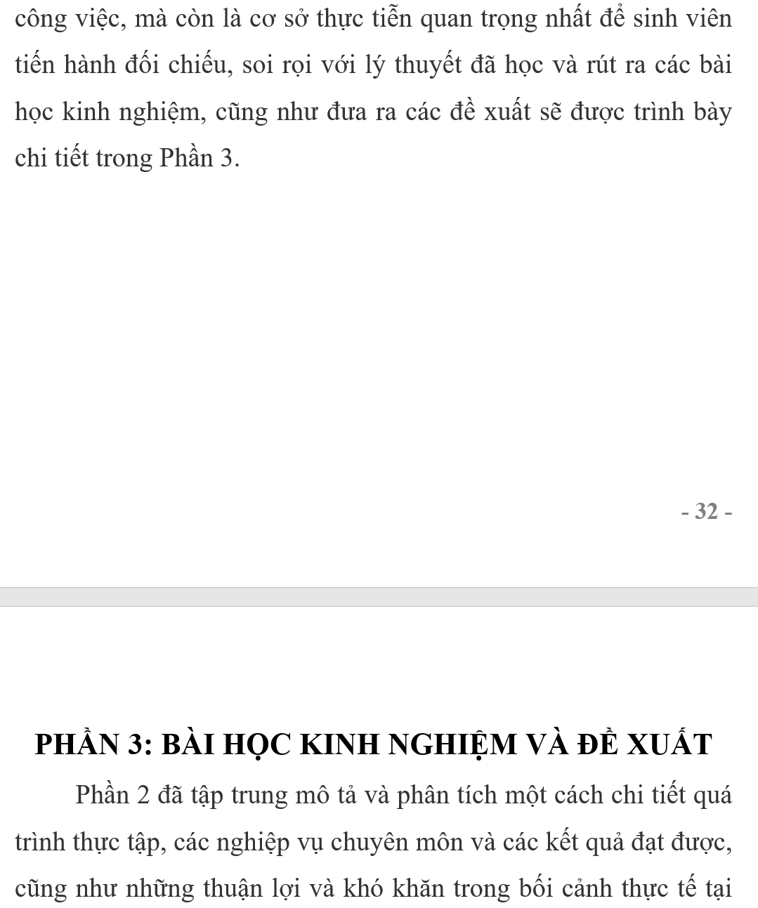 Cách ngắt trang trong Word