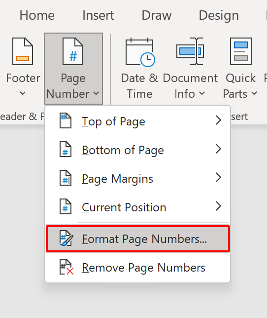 Hướng dẫn cách xoay ngang 1 trang bất kỳ trong Word