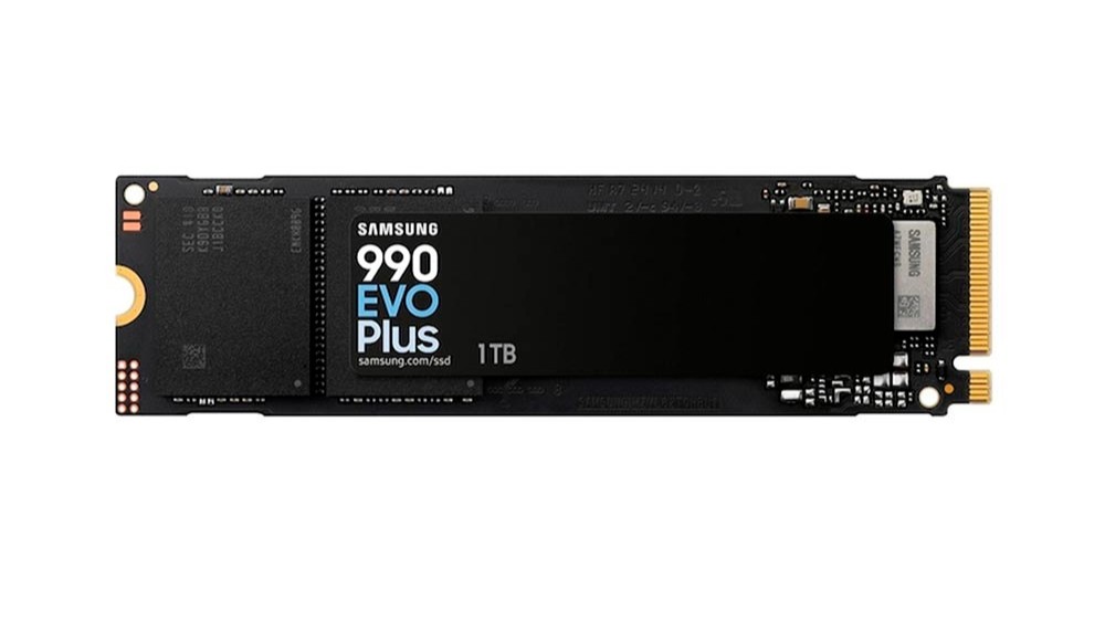 SSD Samsung 990 EVO Plus 1TB