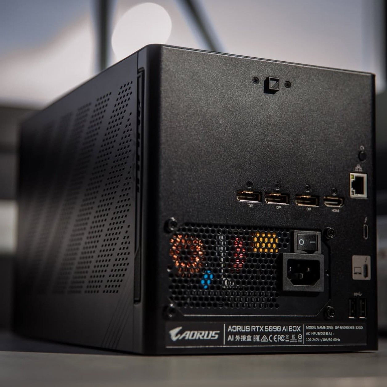 5090 ai box
