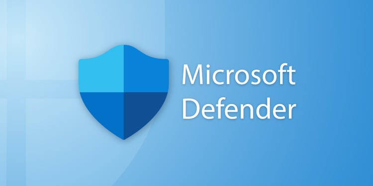 Phần mềm Windows Defender