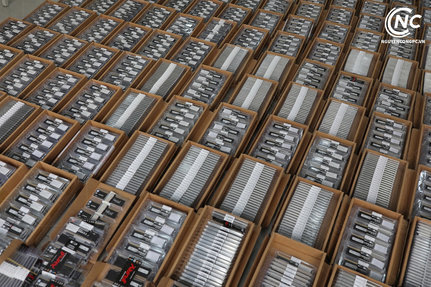 RAM TẠI NGUYỄN CÔNG PC