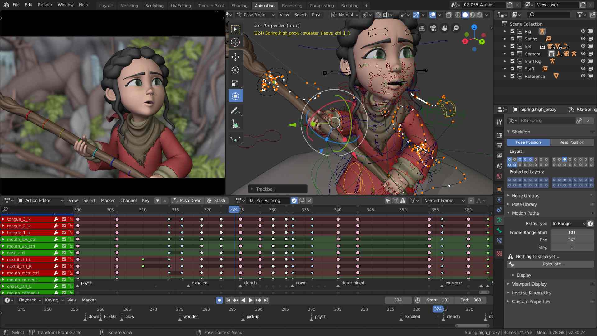 Phần mềm Blender