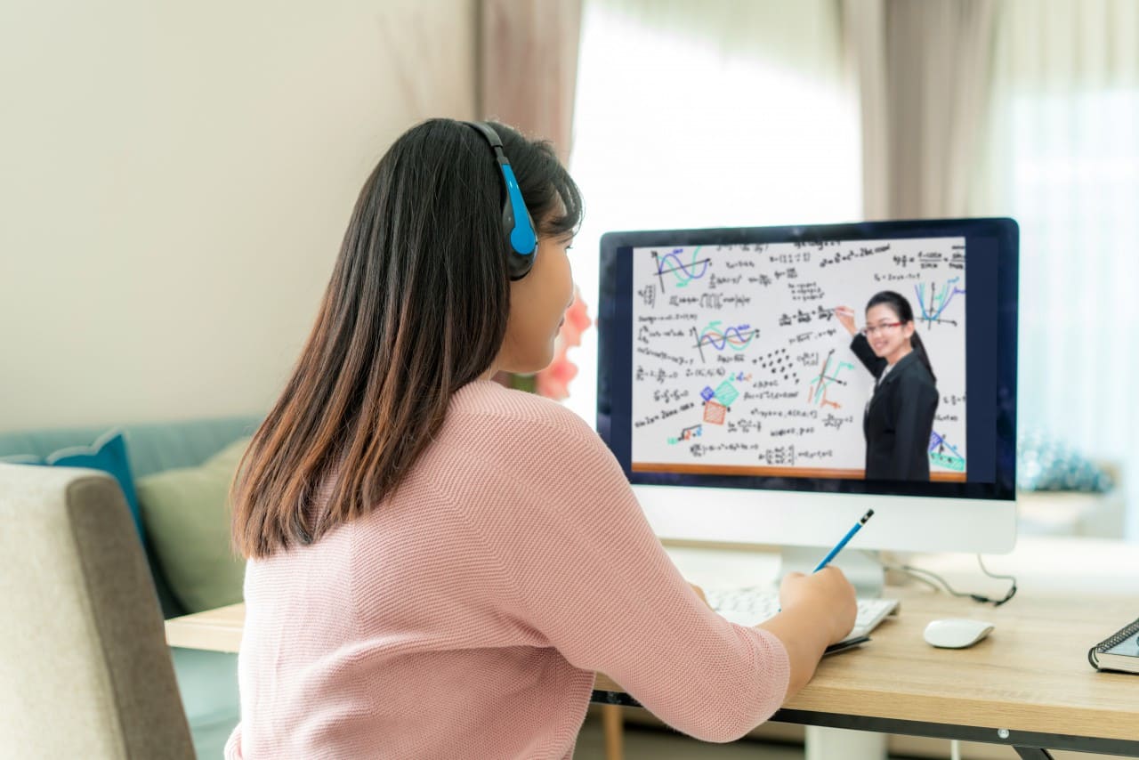 Học online